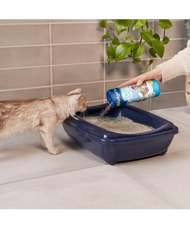 Biokat's Deo Pearls Cotton Blossom - Fragrance Additive for Cat Litter | 700g Can for Fresh Solid Lumps - Buy Online on GoSupps.com