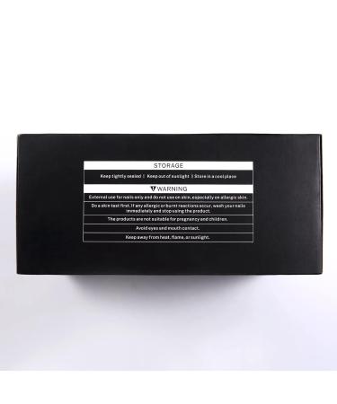 Ur Sugar Polygel Starter Set with 48W UV Lamp - 8 Colors Nail Extension Gel Complete Manicure Shellac Set - Buy Online on GoSupps.com
