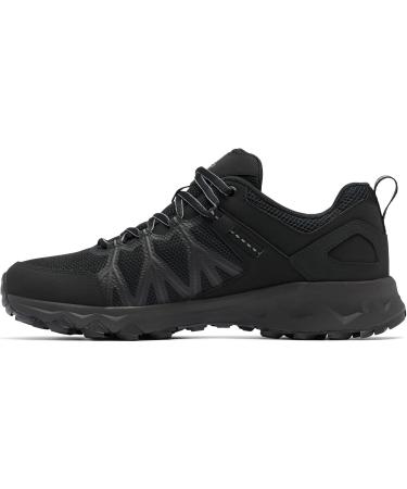 Columbia Men's Peakfreak II Mid Outdry WP Trekking & Hiking Boots - 41 EU Black X Shark | International Shipping - Buy Online on GoSupps.com
