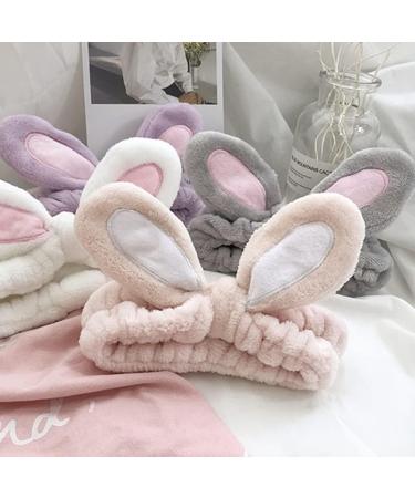 CAZSTYK Hairband s Hairband Yoga Hairband Makeup Hairband With Ears Wide Skincare Headband Hairband For Washing Face Gray - Buy Online on GoSupps.com