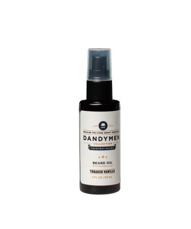DandyMen Beard Oil 2 oz