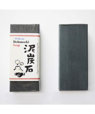 Nippon Kodo Deitanseki Soap 5.3oz