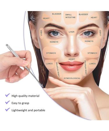 Buy Acupuncture Pen & Massage Tools - Manual Acupressure Sticks for International Shipping - Buy Online on GoSupps.com