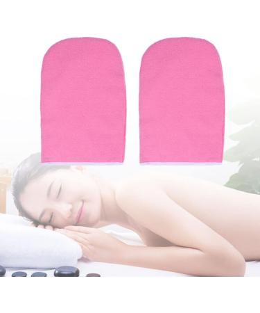 Healeved Hand Spa Cover 3 Pairs Paraffin Wax Gloves Hand Treatment Mitts Insulated Gloves Bath Treatment Mitt Hand Spa Boots Cosmetic Warming Gloves - Buy Online on GoSupps.com