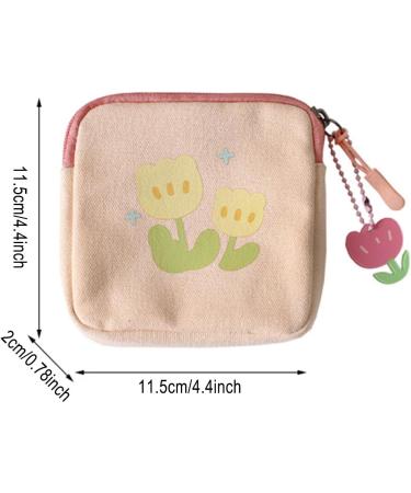 Women's Binding Bags & Menstrual Pad Organizers - Stylish Storage Solutions for Teens & Girls - Buy Online on GoSupps.com