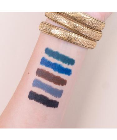  LEPO LEPO | BioSense Eye Pencil N.18 Deep Blue with coconut oil precise and natural definition for an enchanting look - Buy Online on GoSupps.com