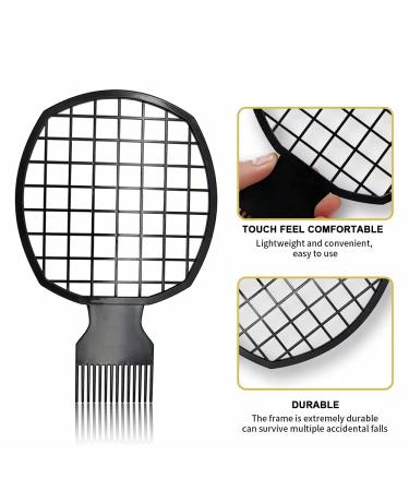 Twist Comb for Afro Hair | Ideal for Black Men's Dreadlocks - Buy Online on GoSupps.com