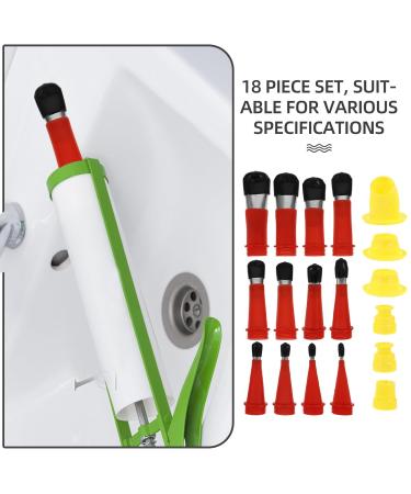 UKCOCO 1 Set Caulking Nozzle Caulking Finishing Tool Practical Finishing Tool Caulking Extension Nozzle - Buy Online on GoSupps.com