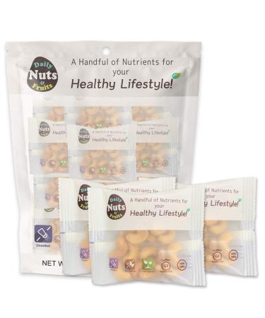 Just Cashews Multipack (50 Pack / 3.125lb)