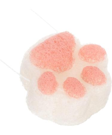 NOLITOY 3pcs Baby Facial Shower Loofah Set - Gentle Face Cleansing Pads & Bath Scrubber for Toddlers - Buy Online on GoSupps.com