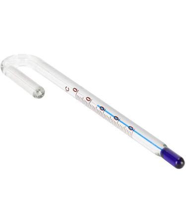 U Shape Hanging Glass Thermometer for Aquarium - Xianyu Thermometer 6mm - Buy Online on GoSupps.com