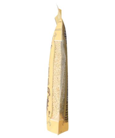 Bob's Red Mill White Hulled Sesame Seeds - 10oz Resealable Stand Up Bag | Premium Quality Sesame Seeds - Pack of 1 - Buy Online on GoSupps.com