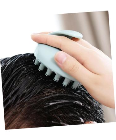 Tovinanna Shampoo Brush | Scalp & Hair Massage for Dandruff Relief | Deep Clean Hairbrush for Healthy Hair - Buy Online on GoSupps.com