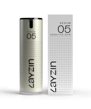 Improvital Group BV SERUM 05 with Symcalmin for atopic and sensitive skin antiallergenic moisturizer to strengthen the skin barrier prevent dry spots on the face 30 ml