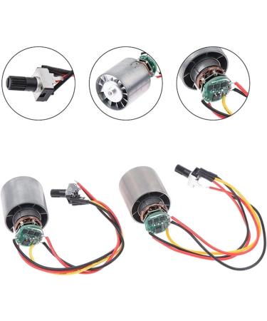 Compact Ducted Fan Hair Dryer with Motor Lightweight Hair Dryer Efficient & Quiet Hair Dryer Fast Drying Power Speed Motor - Buy Online on GoSupps.com