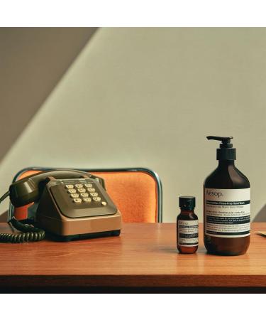 Aesop Resurrection Rinse-Free Hand Wash | Alcohol-Based Gel with Purifying and Hydrating Properties | Travel Size 1.7 oz (Pack of 3) - Buy Online on GoSupps.com