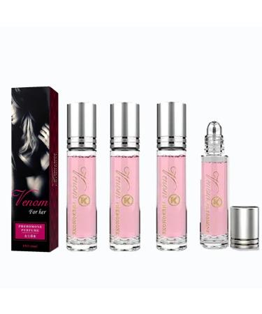 3 Pcs 2023 New venom Fragrance - Irresistib Scent for Women Elevating Your Allur