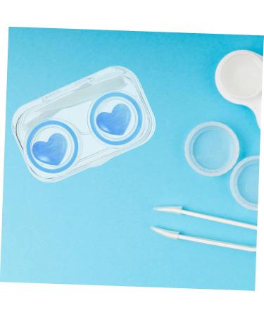 SOLUSTRE 16-Piece Makeup Organizer Case - Travel-Friendly Cosmetic Holder & PP Care Solution - Buy Online on GoSupps.com