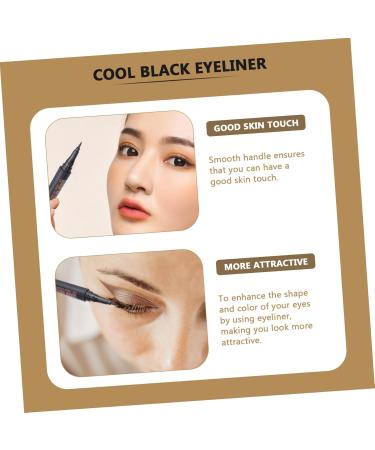 Beavorty eye liner pencil eyeliner pencil Makeup Eyeliner liquid eyeliner 1 count (Pack of 1) As Shown - Buy Online on GoSupps.com