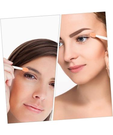 Outanaya 120pcs Double Ended Eye Shadow Stick Double Head Eyeshadow Sticks Makeup Beauty Tool Emulsion - Buy Online on GoSupps.com