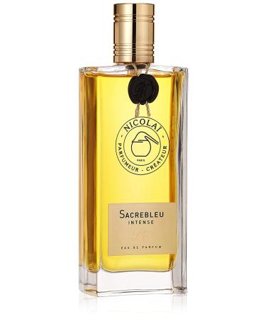 SACREBLEU INTENSE By Parfums De Nicolai Eau De Parfum Spray 3.4 oz