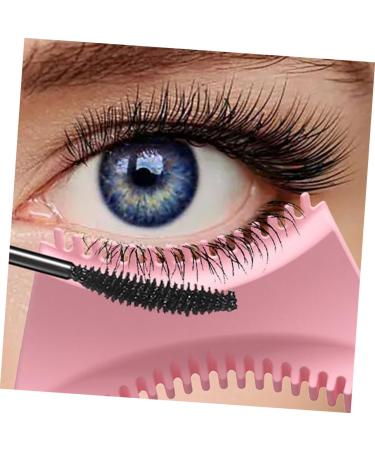 Didiseaon 6 Pcs Mascara Brush Make up Tools for Women Massaging Eye Mask Eyes Sample Girl Pink - Buy Online on GoSupps.com