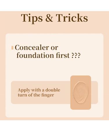 Cream foundation palette cream concealer palette - Cream makeup palette concealer palette - Makeup concealer for contour palette all-day wear highlighter - Buy Online on GoSupps.com