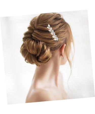 MAGICLULU Fashionable Diamond Hair Accessories Wedding Hair Comb Women Headpiece Decorative Hair Combs Hair Accessory Hair Combs for Women Hair Accessories for Women Hair Comb Clip - Buy Online on GoSupps.com