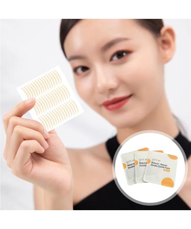 Housoutil 3 Sets Double Eyelid Sticker Eye Makeup Tool K Tape Invisible Eye Stickers Supplies Beautiful Eyes - Buy Online on GoSupps.com