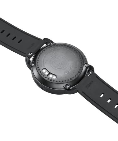 Bushnell iON Elite Black Golf GPS Watch Bundle with Lens Cleaning Cloth - Buy Online on GoSupps.com