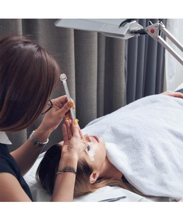 Beavorty Dispositif de Soin Sourcils Micro-Rouleau en Acier Inoxydable Outil de Beaut pour Femmes Rouleau T te Rempla able Adapt au Massage du Visage et pilation L g re - Buy Online on GoSupps.com