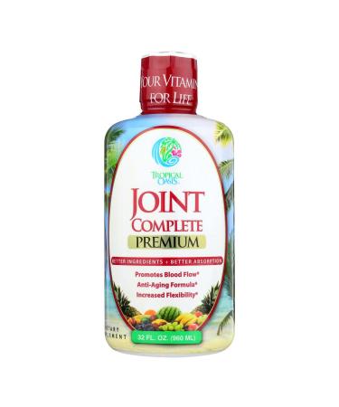TROPICAL OASIS JOINT COMPLETE 32 OZ - Buy Online on GoSupps.com