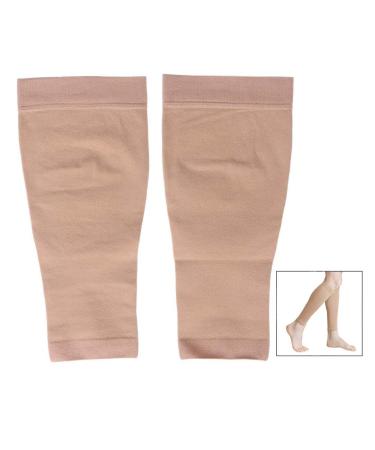 Xrten Compression Socks 1 Pair Footless for Men and Women Ultralight Elastic