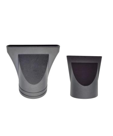 YingEnter Professional Plastic Hair Dryer Nozzle Comb Attachment - Type A - Buy Online on GoSupps.com