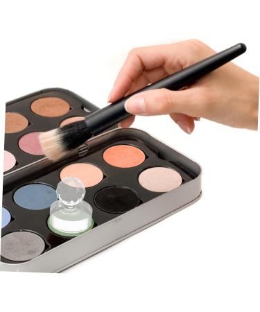 Tampon Pour Fard Paupi res Rond 27 Mm Outil De Pressage Compact De Maquillage Accessoire De R paration De Poudre Pour Usage Quotidien Pratique Et Pr cis - Buy Online on GoSupps.com