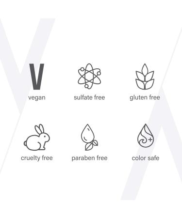 Aluram Coconut Water Moisturizing Shampoo - Clean Beauty for Men & Women - Sulfate & Paraben Free - 12 Fl Oz - Buy Online on GoSupps.com