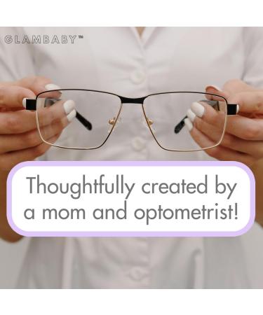 GlamBaby Eye Care Unbearable Bump Kit | Kids Stye Treatment | Heat & Cooling Mask | Eyelid Cleansing Spray - Buy Online on GoSupps.com