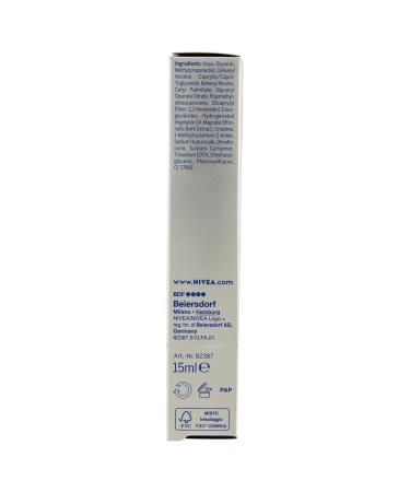 NIVEA Cellular Anti-Age Eyes 15 ml - Rejuvenating Eye Cream for Youthful Skin | Shop Internationally at Your Store Name  - Buy Online on GoSupps.com