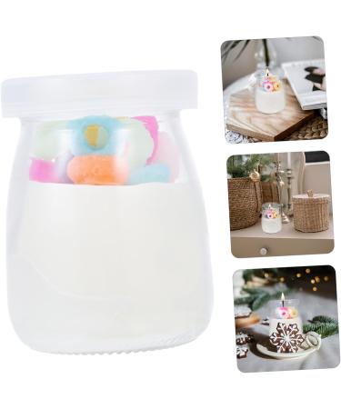 FRCOLOR Exquisite Scented Candle - Aroma Candle Cup Pillar Candle & Wax Melts with Fake Roses | Stylish Home Decor - Buy Online on GoSupps.com