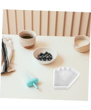 Aromatherapy Mold Pendant Trays Sugar Mold Candy Resin Mold Silicone DIY Crafts Making Mold Decorative Trays Epoxy Resin Silicone Crafts Mold Ornaments Silica Gel Car - Buy Online on GoSupps.com