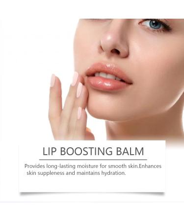  ZHJZGS Lip Enlargement Balm - Deeply moisturizing and plumping lip balm for smooth lips non-greasy moisturizing balm for daily use (9 g/0.32 oz) non-greasy moisturizing (8 PCS) - Buy Online on GoSupps.com