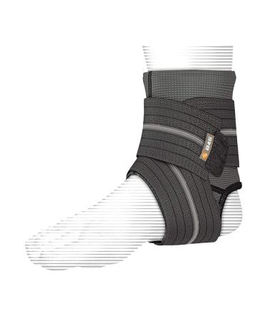 Shock Doctor Unisex Adult Ankle Brace-845 Ankle Brace Black XL
