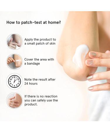 PUU Be Bodywise 5% Lactic Acid Body Lotion for Women - Improve Skin Texture & Reduce Strawberry Legs | 200 ml - Buy Online on GoSupps.com
