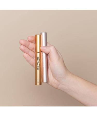 Buy Eyebrow Growth Serum - Vegan Cruelty-Free Formula for Full Healthy Eyebrows - Flexible Applicator - 0.1 Oz - Ship Internationally - Buy Online on GoSupps.com