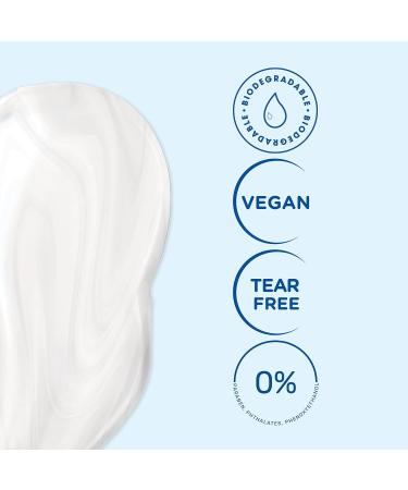 Mustela Baby Gentle Cleansing Gel - Avocado & Vitamin B5 Hair & Body Wash - Biodegradable & Tear-Free - 1 or 2-Pack - Various Sizes - Buy Online on GoSupps.com