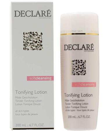 Declare Soft Cleansing Tonifying Lotion 200 ml - Buy Online on GoSupps.com