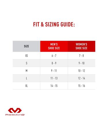 McDavid Ankle Brace with Straps - Maximum Support, Comfortable Compression & Breathable Design - Buy Online on GoSupps.com