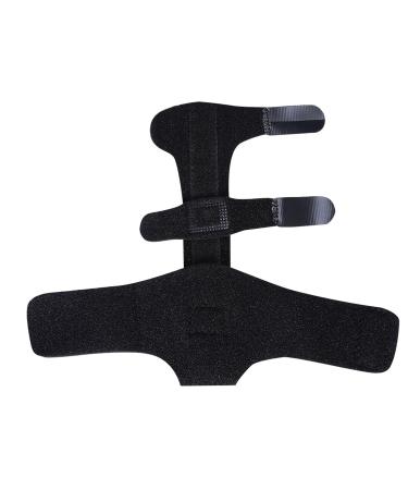 Finer Recovery Brace Splint - Adjustable Knuckle Fixation Aid for Arthritis Relief | International Shipping Available - Buy Online on GoSupps.com