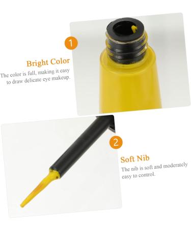 BIUDECO 10pcs plastic Eye Lining Pens waterproof eyeliner liquid liquid eyeliner pencil - Buy Online on GoSupps.com