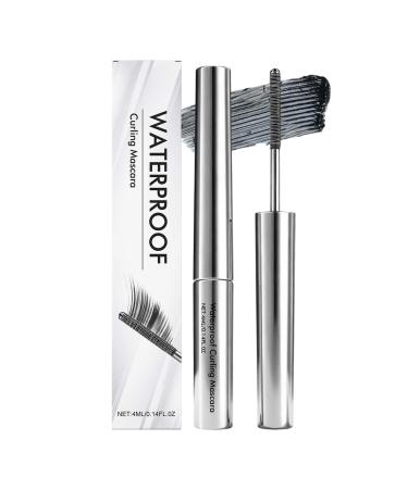 Waterproof Mascara clumpresistant formula smudgeproof makeup eyelash volume enhancement eyelash lengthening cosmetics For women girls girlfriend mother wife sister daily use special g